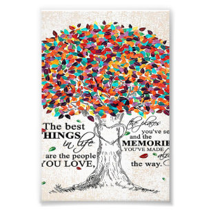Love Quote voor Husband, Husband Birthday Gift Foto Afdruk