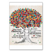 Love Quote voor Husband, Husband Birthday Gift Kaart (Voorkant)