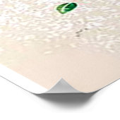 Love Quote voor Husband, Husband Birthday Gift Poster (Hoek)