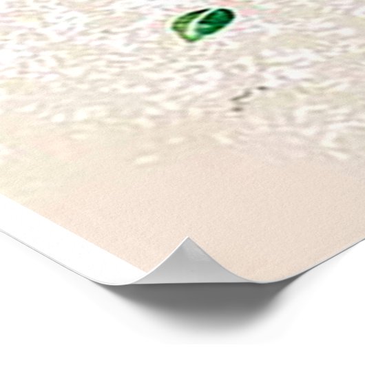 Love Quote voor Husband, Husband Birthday Gift Poster (Hoek)