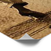 Love Quote voor Husband | Lovely Family Decor Cade Poster (Hoek)