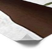 Love Quote voor Husband | Naar mijn Man Cadeft Poster (Hoek)