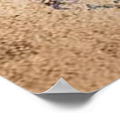 Love Quote voor Husband | Perfect Couple Cft Poster (Hoek)