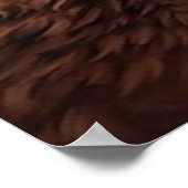 Love Quote Voor Vriendin | Cute Familie Cadeau Poster (Hoek)