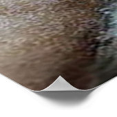 Love Quote voor Vriendin | Lovely Couple Cadeau Poster (Hoek)