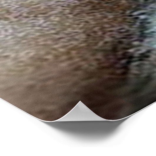 Love Quote voor Vriendin | Lovely Couple Cadeau Poster (Hoek)