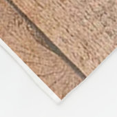 Love Quote voor Vriendin, Vriendin Birthday Gift Fleece Deken (Hoek)