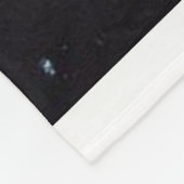 Love Quote voor Wife | Beste en perfecte cadeautje Fleece Deken (Hoek)