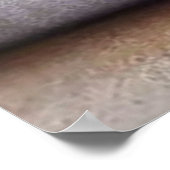 Love Quote voor Wife | Cadeaubonnen voor overeenko Poster (Hoek)