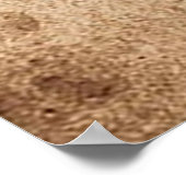 Love Quote voor Wife | Cute Family Gift Poster (Hoek)