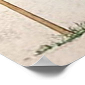 Love Quote voor Wife | Lovely Gift Poster (Hoek)