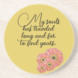 Love Quotes Onderzetter