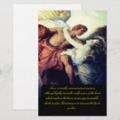 Love Quotes Stationery Briefpapier (Voorkant / Achterkant)