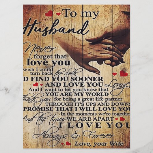 Love Quottes Gift | Naar mijn Cadeau voor man en v Menu (Voorkant)