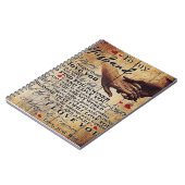 Love Quottes Gift | Naar mijn Cadeau voor man en v Notitieboek (Linkerzijde)