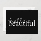 Love Quottes IV Briefkaart (Voorkant / Achterkant)