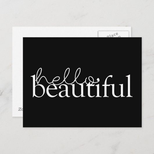 Love Quottes IV Briefkaart (Voorkant / Achterkant)