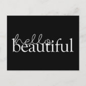 Love Quottes IV Briefkaart (Voorkant)