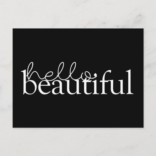 Love Quottes IV Briefkaart (Voorkant)