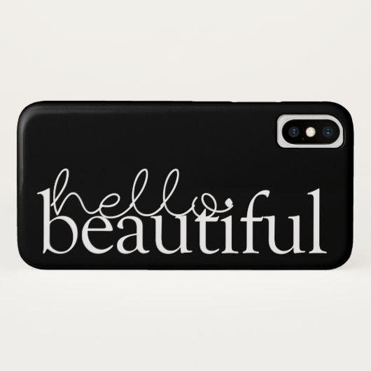 Love Quottes IV Case-Mate iPhone Case (Achterkant (horizontaal))