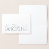 Love Quottes IV | HALLO Folie Kaarten (Display)