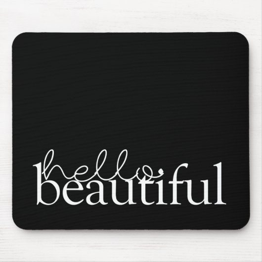 Love Quottes IV Muismat (Voorkant)