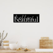 Love Quottes IV Poster (Keuken)