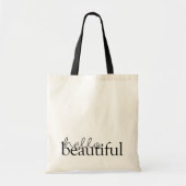 Love Quottes IV Tote Bag (Voorkant)