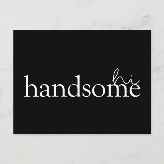 Love Quottes V Briefkaart (Voorkant)