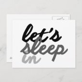 Love Quottes VI Briefkaart (Voorkant / Achterkant)