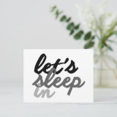 Love Quottes VI Briefkaart (Staand voorkant)