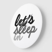 Love Quottes VI Grote Klok (Hoek)