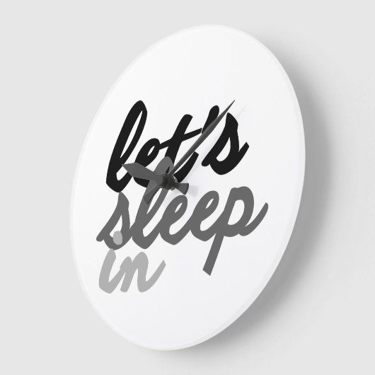 Love Quottes VI Grote Klok (Hoek)