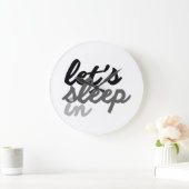 Love Quottes VI Grote Klok (Huis)