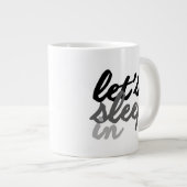 Love Quottes VI Grote Koffiekop (Voorkant rechts)