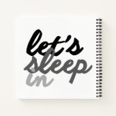 Love Quottes VI Notitieboek (Achterkant)