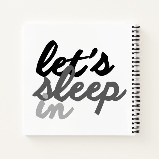 Love Quottes VI Notitieboek (Achterkant)