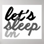 Love Quottes VI Poster (Voorkant)