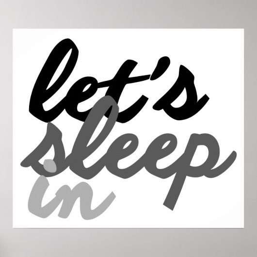 Love Quottes VI Poster (Voorkant)