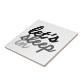 Love Quottes VI Tegeltje (Zijkant)