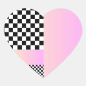 Love Racing Sticker (Voorkant)