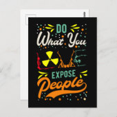 Love Radiology Humor Skeleton Xray Radiologist Briefkaart (Voorkant / Achterkant)