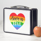 Love Rainbow Heart (In situ)