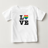 Love Rainbow Heart Word (Voorkant)