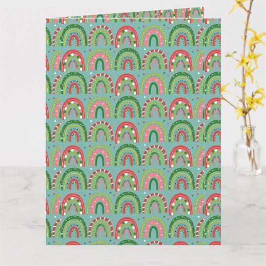 Love Rainbow Kaart (Gele Bloem)