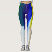 Love Rainbow Pride LBGQT Leggings (Voorkant)