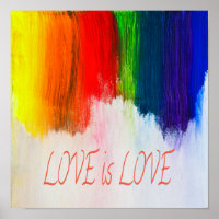 Love Rainbow Pride LBGQT