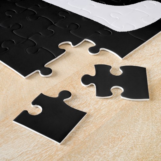 Love Rainbow Pride Legpuzzel (Zijkant)