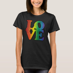 Love Rainbow T-shirt
