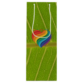 Love Rainbow Wijn Cadeautas
